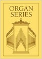 Four Chorale Preludes Organ sheet music cover